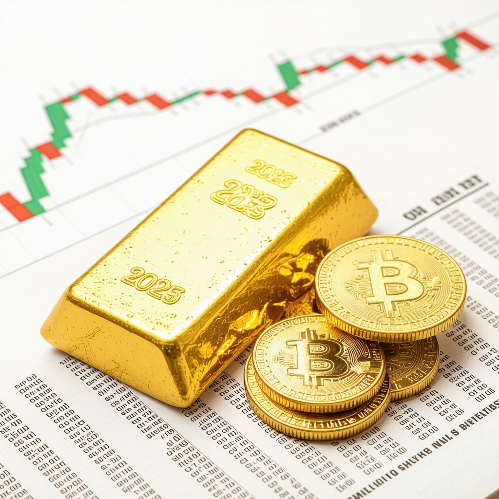 Why Buy Gold Now? Top Investment Reasons for 2025