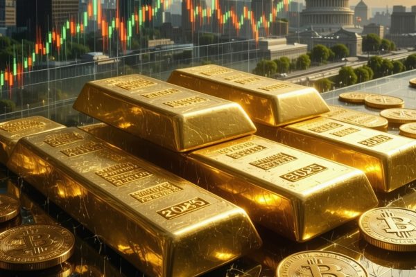 2025 Gold Price Drivers: Economics & Political Influences