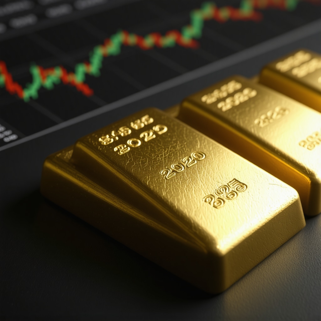 2025 Gold Price Forecasts: What Investors Can Expect Next Year