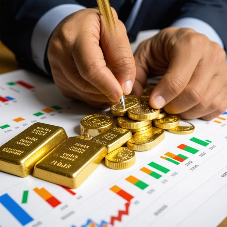 A Step-by-Step Guide to Starting Your Gold IRA in 2025