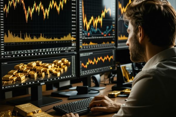 Analyzing Gold Market Trends and Price Drivers for 2025 Investors