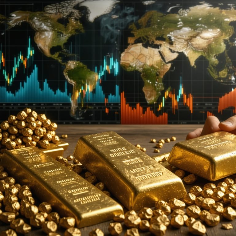 Analyzing Gold Supply & Demand Dynamics for Better Investments