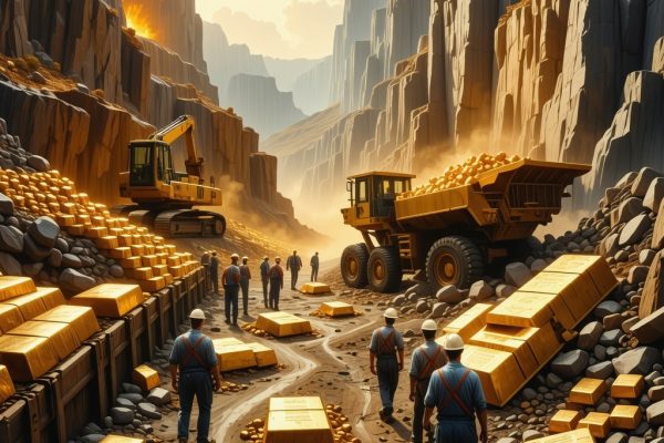 Analyzing Gold Supply & Demand Dynamics in 2025: Industry Insights