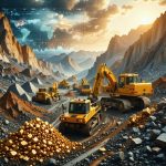 Analyzing the Impact of Gold Industry & Mining Trends in 2025