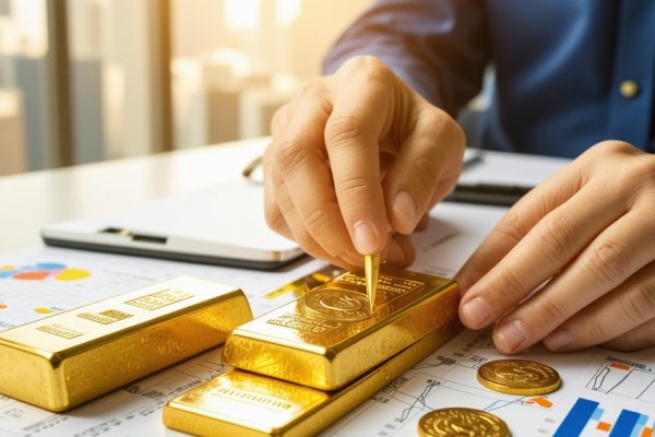 Begin Your Gold Investment Journey: Essential Tips for 2025 Success
