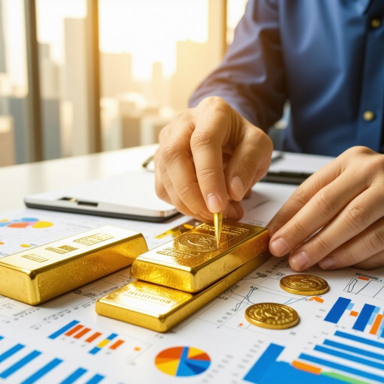 Begin Your Gold Investment Journey: Essential Tips for 2025 Success