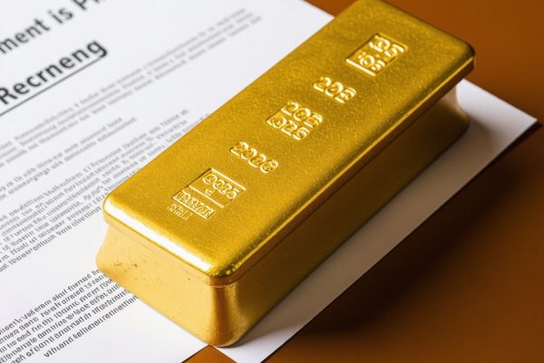 Beginner’s Guide to Gold IRA: Build Retirement Wealth Securely in 2025