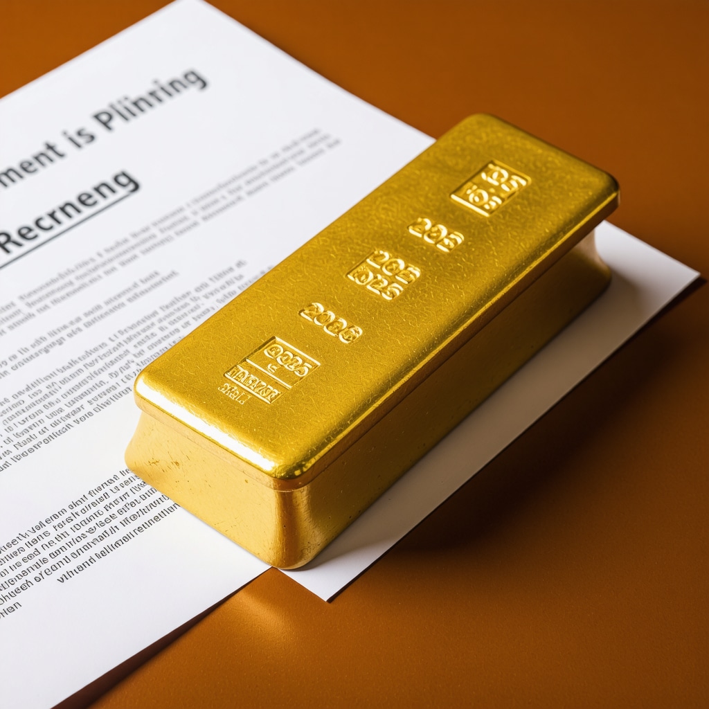 Beginner’s Guide to Gold IRA: Build Retirement Wealth Securely in 2025