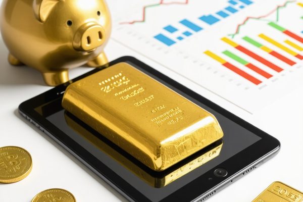 Beginner’s Guide to Gold Investment: Building Wealth Safely in 2025