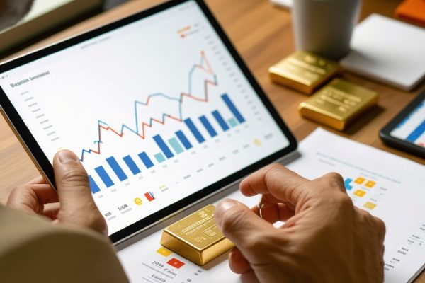 Beginner’s Guide to Gold Investment Strategies for 2025