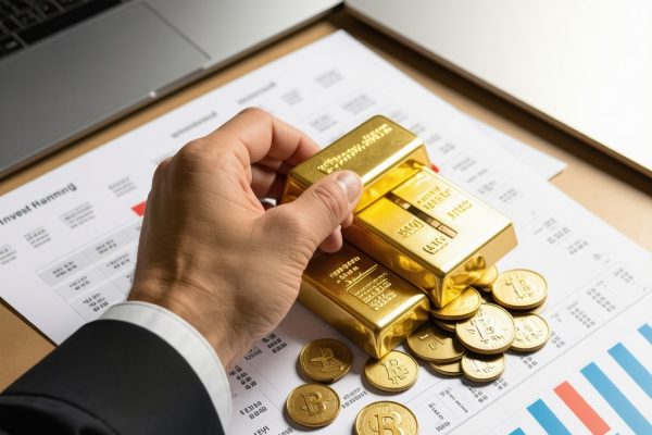 Beginner’s Guide to Gold Investment Strategies for 2025 Success