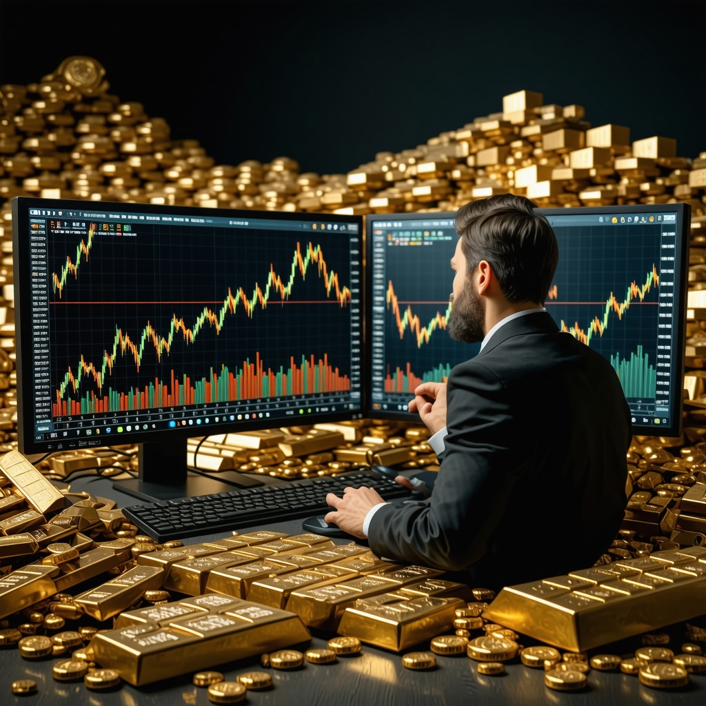 Beginner’s Guide to Gold Trading Techniques in 2025