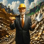 Beginner’s Guide to Investing in Gold Stocks & Mining Shares 2025