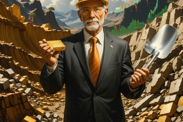 Beginner’s Guide to Investing in Gold Stocks & Mining Shares 2025 Beginner’s Guide to Investing in Gold Stocks & Mining Shares 2025