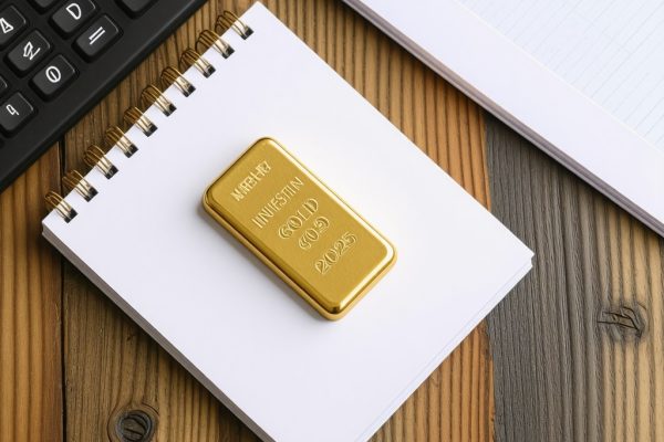 Beginner’s Guide to Investing in Gold for 2025: Easy Steps & Tips