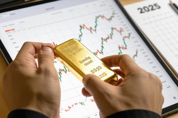 Beginner’s Guide to Investing in Gold for Safe Growth in 2025
