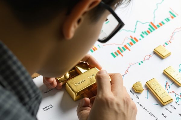 Beginner’s Step-by-Step Guide for Gold Investment in 2025