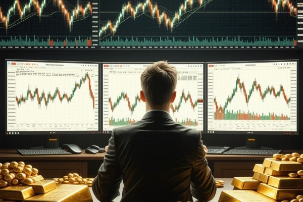 Beginner’s Step-by-Step Guide to Gold Trading in 2025 for Profit Seekers