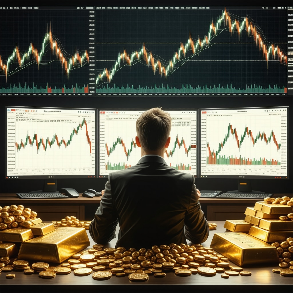 Beginner’s Step-by-Step Guide to Gold Trading in 2025 for Profit Seekers