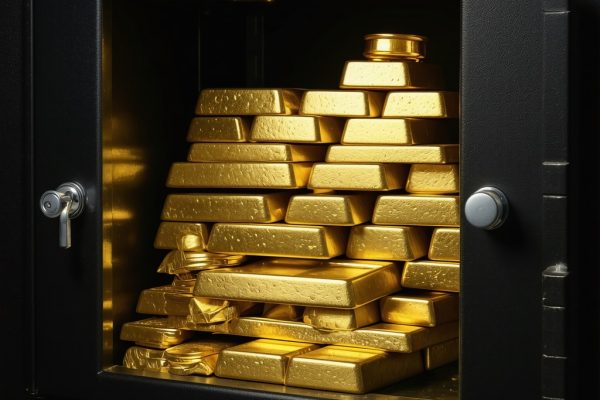 Best Gold Coins & Bullion for 2025: How to Buy & Store Safely