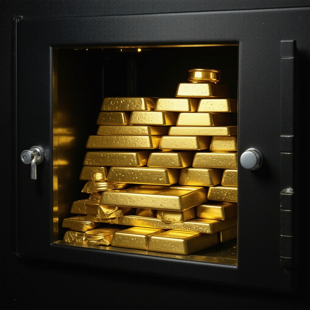 Best Gold Coins & Bullion for 2025: How to Buy & Store Safely