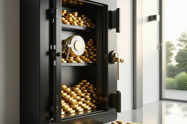 Best Gold Coins & Bullion for 2025: How to Choose & Store Safely