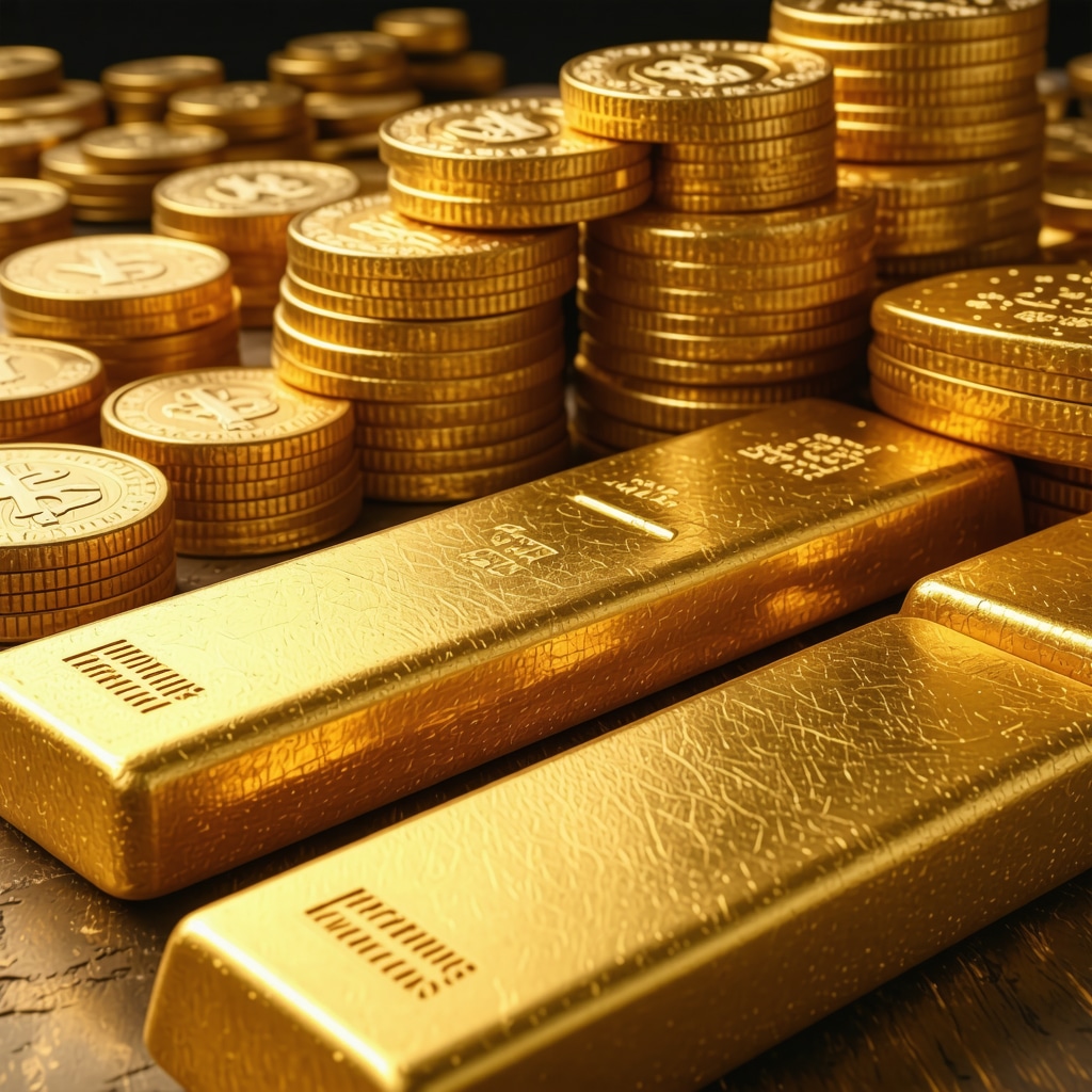 Best Gold Coins and Bullion for 2025: Secure Your Future