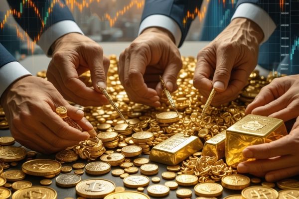 Best Gold Demand Trends in 2025: Industry & Consumer Insights