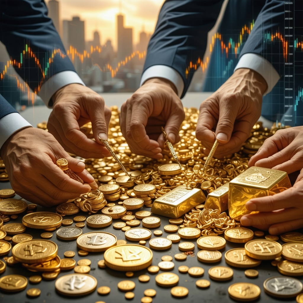 Best Gold Demand Trends in 2025: Industry & Consumer Insights