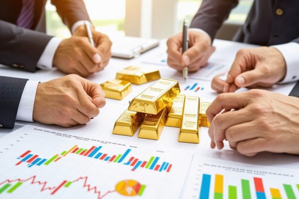 Best Gold ETF & Mutual Fund Strategies for 2025 Growth