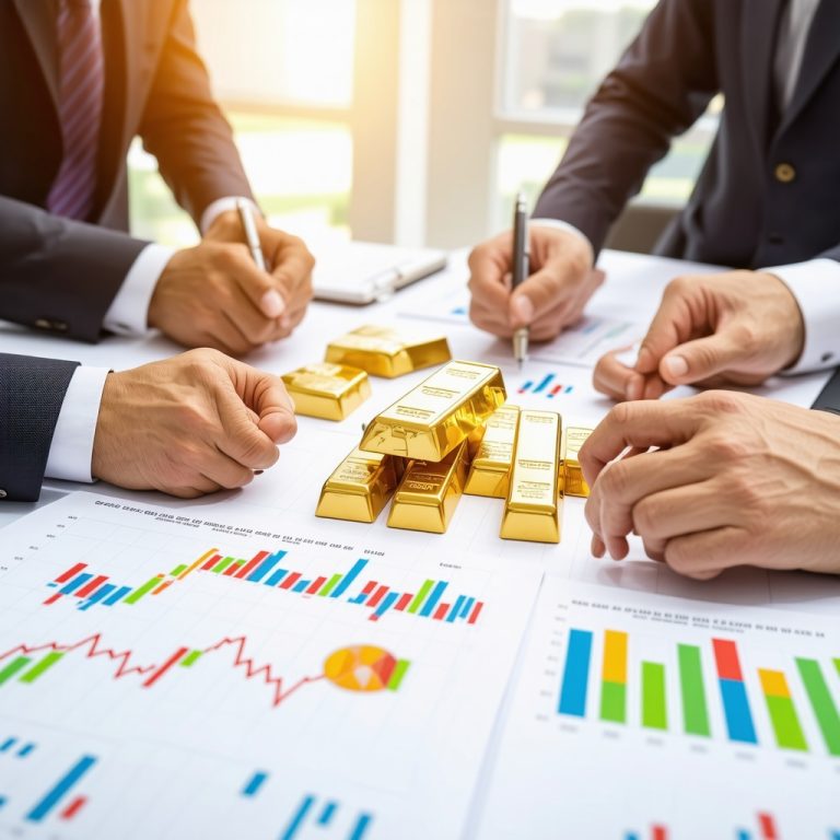 Best Gold ETF & Mutual Fund Strategies for 2025 Growth