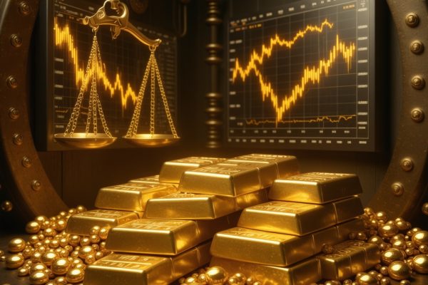 Best Gold ETFs & Mutual Funds for Steady Growth in 2025