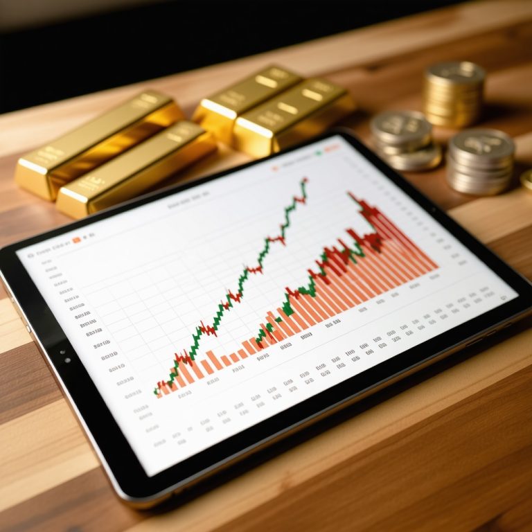 Best Gold ETFs in 2025: Strategies for Steady Portfolio Growth