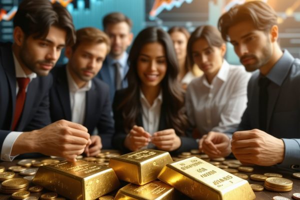 Best Gold Investment Strategies for 2025: Maximize Your Wealth