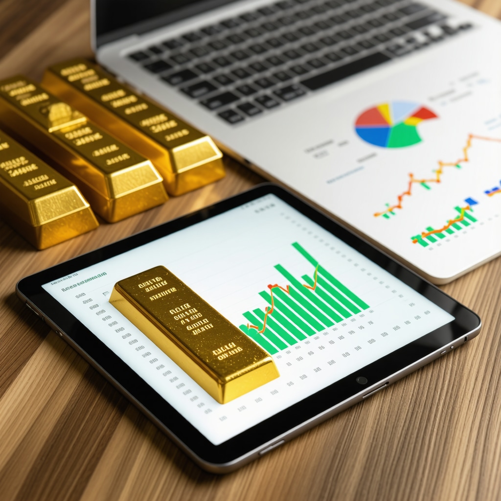Best Gold Investment Strategies to Boost Portfolio Growth
