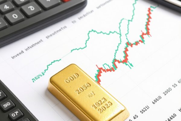 Best Gold Investment Strategies to Hedge Inflation in 2025