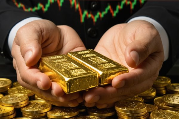 Best Gold Investment Strategies to Protect Wealth in Uncertain Times