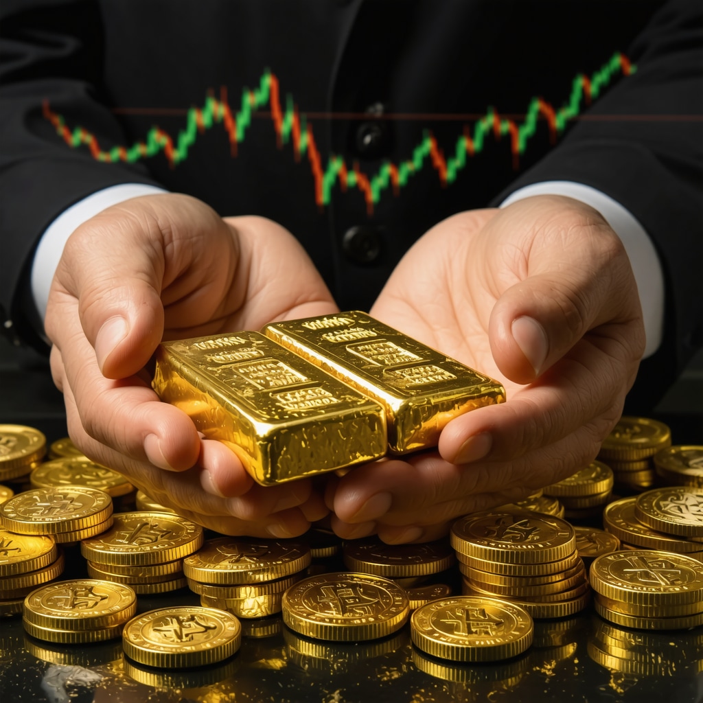 Best Gold Investment Strategies to Protect Wealth in Uncertain Times
