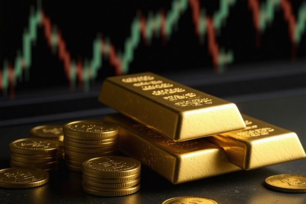 Best Gold Investments to Hedge Against Market Volatility