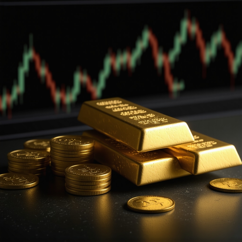 Best Gold Investments to Hedge Against Market Volatility