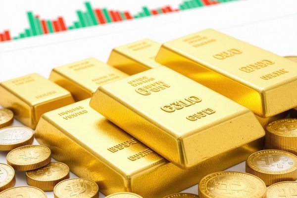 Best Gold Mutual Funds & ETFs for Portfolio Diversification 2025