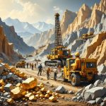 Best Gold Stocks & Mining Shares to Buy in 2025 for Growth