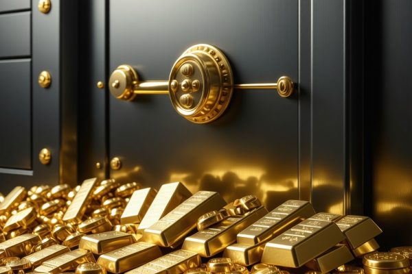 Best Physical Gold Investment Options for Wealth Growth in 2025