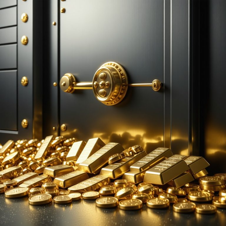 Best Physical Gold Investment Options for Wealth Growth in 2025