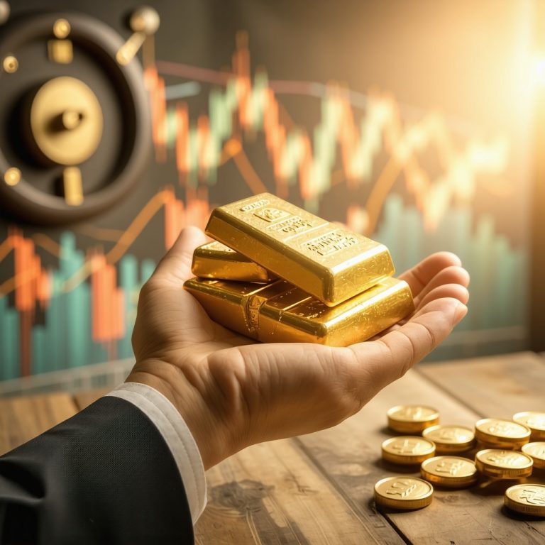 Best Physical Gold Investment Tips to Protect Your Wealth