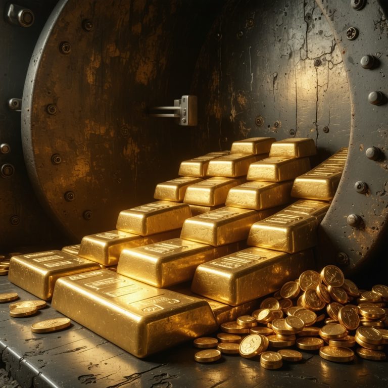 Best Practices for Buying Physical Gold Bars & Coins in 2025