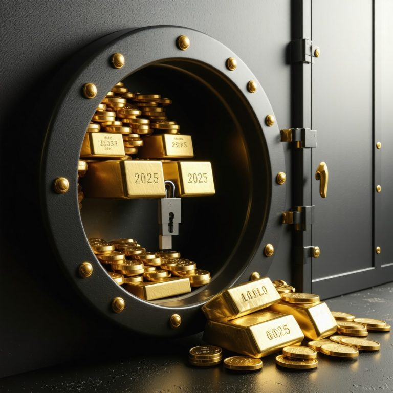 Best Practices to Buy Gold Coins & Bars Safely in 2025