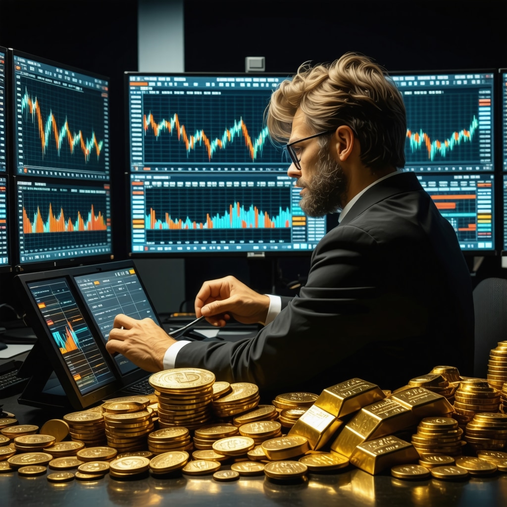 Best Strategies for Trading Gold Effectively in 2025 for Profitability