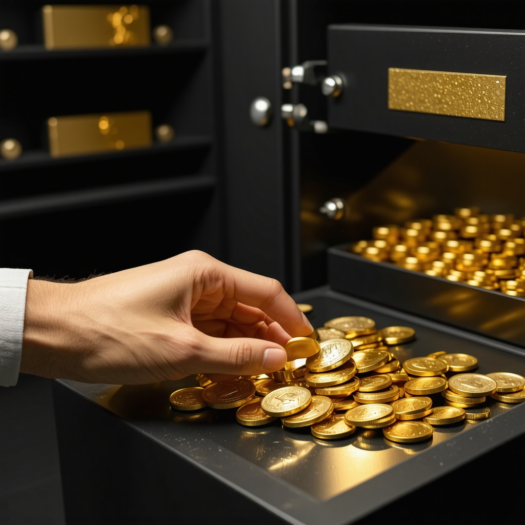 Best Ways to Buy Gold Coins in 2025: Secure & Resale Tips
