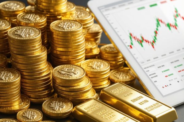 Best Ways to Buy Gold in 2025: Coins, Bars & Digital Options